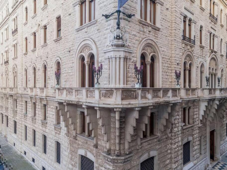 Picasso-Bozzi 59 Apartment Бари Екстериор снимка